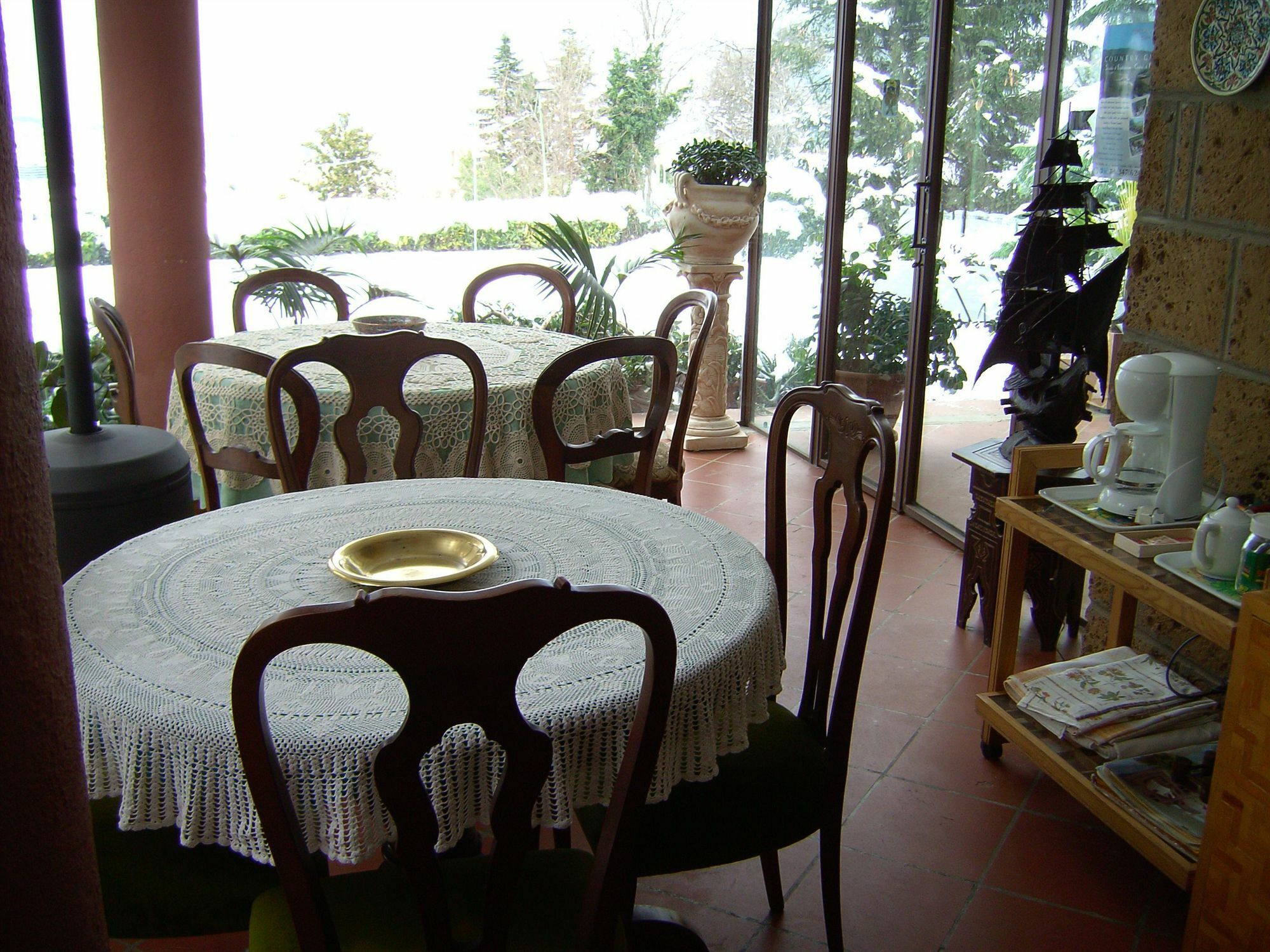 Bellavista Country House เปสการา ภายนอก รูปภาพ